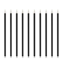 Load image into Gallery viewer, 50 PCS Eyeliner Brush Cosmetic Makeup Brushes Eyes Make Up Styling Tools