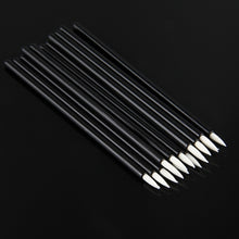 Load image into Gallery viewer, 50 PCS Eyeliner Brush Cosmetic Makeup Brushes Eyes Make Up Styling Tools