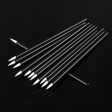 Load image into Gallery viewer, 50 PCS Eyeliner Brush Cosmetic Makeup Brushes Eyes Make Up Styling Tools