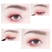 Load image into Gallery viewer, 50 PCS Eyeliner Brush Cosmetic Makeup Brushes Eyes Make Up Styling Tools