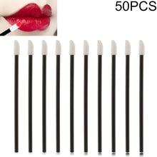 Load image into Gallery viewer, 50 PCS Lip Brush Cosmetic Makeup Brushes Make Up Styling Tools