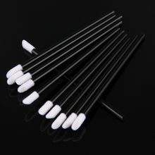 Load image into Gallery viewer, 50 PCS Lip Brush Cosmetic Makeup Brushes Make Up Styling Tools