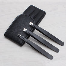 Load image into Gallery viewer, 3 in 1 Portable Stainless Steel Eyebrow Scissors