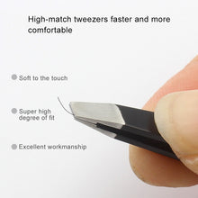 Load image into Gallery viewer, 3 in 1 Portable Stainless Steel Eyebrow Scissors