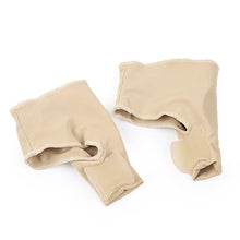 Load image into Gallery viewer, 1 Pair SEBS Hallux Valgus Correction Sleeve Feet Care Special Big Toe Bone Ring Foot Thumb Orthopedic Brace Relieve for Men / Women, Size: L, Size: L