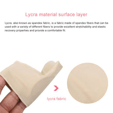 Load image into Gallery viewer, 1 Pair SEBS Hallux Valgus Correction Sleeve Feet Care Special Big Toe Bone Ring Foot Thumb Orthopedic Brace Relieve for Men / Women, Size: L, Size: L