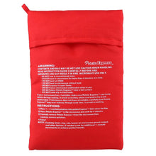 Load image into Gallery viewer, Washable Reusable Microwave Potato Cooker Bag (Cooks Up to 4 Potatoes At The Same Time), Size: 26.7*17.6cm, Potato Cooker Bag