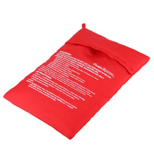 Load image into Gallery viewer, Washable Reusable Microwave Potato Cooker Bag (Cooks Up to 4 Potatoes At The Same Time), Size: 26.7*17.6cm, Potato Cooker Bag