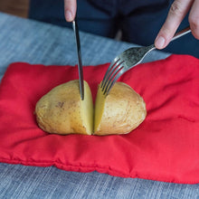 Load image into Gallery viewer, Washable Reusable Microwave Potato Cooker Bag (Cooks Up to 4 Potatoes At The Same Time), Size: 26.7*17.6cm, Potato Cooker Bag