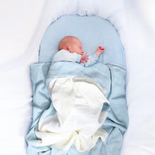 Load image into Gallery viewer, Rabbit Pattern Stereoscopic Ears Baby Knitted Blanket, Rabbit Pattern