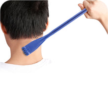 Load image into Gallery viewer, 45cm Handheld Plastic Back Scratching Helper Massager, Color Random Delivery