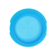 Load image into Gallery viewer, Dog Cat Light Candy Color Plastic Material Single Pets Bowls, Single Pets Bowls