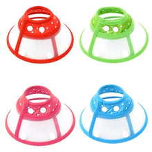 Load image into Gallery viewer, Elizabeth Pet Collar Headgear Ruff Funnel Cover Anti Bite Lick Safety Practical Neck Protective, Size: L, Suitable for Neck 26-30cm, Size: L, Size: L Green