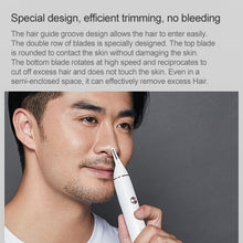Load image into Gallery viewer, Original Xiaomi SOOCAS N1 Portable Waterproof Electric Nasal Hair Rrimmer