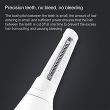 Load image into Gallery viewer, Original Xiaomi SOOCAS N1 Portable Waterproof Electric Nasal Hair Rrimmer