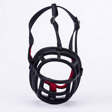 Load image into Gallery viewer, Dog Muzzle Prevent Biting Chewing and Barking Allows Drinking and Panting, Size: 8.2*7.6*10.4cm, Size: 8.2*7.6*10.4cm