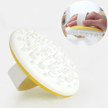 Load image into Gallery viewer, Bath Shower Body Relaxing Spa Scrub Glove Anti Cellulite Massager TPR Brush