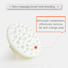Load image into Gallery viewer, Bath Shower Body Relaxing Spa Scrub Glove Anti Cellulite Massager TPR Brush