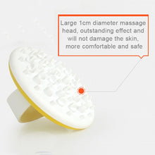 Load image into Gallery viewer, Bath Shower Body Relaxing Spa Scrub Glove Anti Cellulite Massager TPR Brush