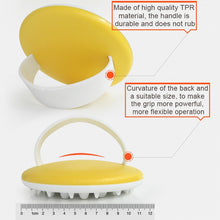 Load image into Gallery viewer, Bath Shower Body Relaxing Spa Scrub Glove Anti Cellulite Massager TPR Brush