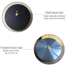 Load image into Gallery viewer, 40 inch Creative Living Room Decorative Ticking Wall Clock