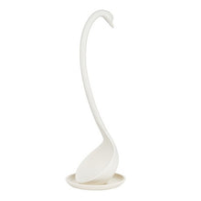 Load image into Gallery viewer, Stand Up Ladle Spoon with Tray for Home or Commercial Kitchen, Spoon Size: 28.5*8.2cm