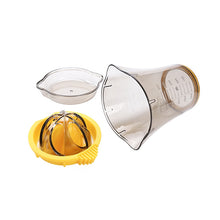 Load image into Gallery viewer, kn260 Simple Manual Fruit Juicer, Size: 15 x 13.5cm, Fruit Juicer