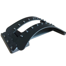 Load image into Gallery viewer, Magnetic Therapy 18 Magnets Spine Stretch Stabilizer Lumbar Traction Waist Masssger