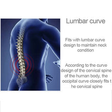 Load image into Gallery viewer, Magnetic Therapy 18 Magnets Spine Stretch Stabilizer Lumbar Traction Waist Masssger