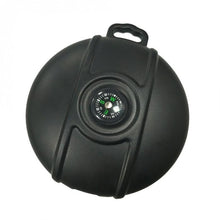 Load image into Gallery viewer, Q3 Outdoor Portable Solar Pest Control Insect Bugs Ultrasonic Mosquito Repellent Repeller Killer with Compass Function, Mosquito Repellent