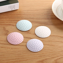Load image into Gallery viewer, 10 PCS Rubber Door Handle Mute Wall Pad Anti-collision Pad, Random Color Delivery, Size: 5 * 1cm, 1289991