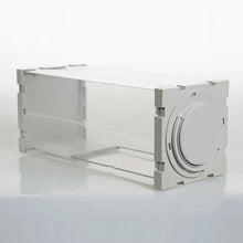 Load image into Gallery viewer, Door Humane Animal Live Cage, Rat, Mouse and More Small Rodents PP Material Transparent Cage Trap, Door Humane Animal Live Cage