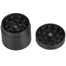 Load image into Gallery viewer, Mini 4-layer 40mm Zinc Alloy Herb Tobacco Cigarette Grinder