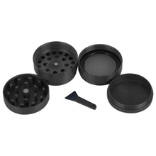 Load image into Gallery viewer, Mini 4-layer 40mm Zinc Alloy Herb Tobacco Cigarette Grinder