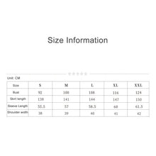 Load image into Gallery viewer, Halloween Costume Women Nun Missionary Cosplay Clothing, Size:S, Size:M, Size:L, Size:XL, Size:XXL