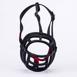 Dog Muzzle Prevent Biting Chewing and Barking Allows Drinking and Panting, Size: 8.8*8.4*11cm, Size: 8.8*8.4*11cm
