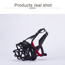 Load image into Gallery viewer, Dog Muzzle Prevent Biting Chewing and Barking Allows Drinking and Panting, Size: 8.8*8.4*11cm, Size: 8.8*8.4*11cm