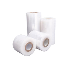 Load image into Gallery viewer, PE Transparent Stretch Wrap Film(Width: 12cm, Length: 220m), Width: 12cm, Length: 220m