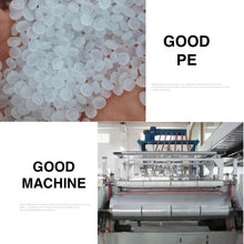 Load image into Gallery viewer, PE Transparent Stretch Wrap Film(Width: 10cm, Length: 220m), Width: 10cm, Length: 220m