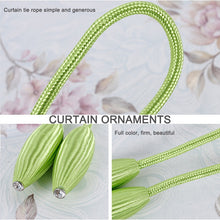 Load image into Gallery viewer, Fashion Adornments Creative Curtain Tie Rope, Tie Rope