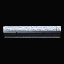 Load image into Gallery viewer, Silver Grey Brick Creative 3D Stone Brick Decoration Wallpaper Stickers Bedroom Living Room Wall Waterproof Wallpaper Roll, Size: 45 x 1000cm, 3D silver grey brick