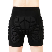 Load image into Gallery viewer, WOLFBIKE Adult Skiing Skating Snowboarding Protective Gear Outdoor Sports Hip Padded Shorts, Size : S