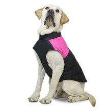 Load image into Gallery viewer, Pet Dog Cotton Vest Ski Suit, Size: 5XL, Chest: 68cm, Back Length: 60cm, Size: 5XL