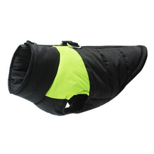 Load image into Gallery viewer, Pet Dog Cotton Vest Ski Suit, Size: 5XL, Chest: 68cm, Back Length: 60cm, Size: 5XL