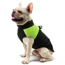 Load image into Gallery viewer, Pet Dog Cotton Vest Ski Suit, Size: 5XL, Chest: 68cm, Back Length: 60cm, Size: 5XL