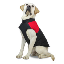 Load image into Gallery viewer, Pet Dog Cotton Vest Ski Suit, Size: 5XL, Chest: 68cm, Back Length: 60cm, Size: 5XL