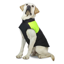 Load image into Gallery viewer, Pet Dog Cotton Vest Ski Suit, Size: M, Chest: 42cm, Back Length: 31cm, Size: M