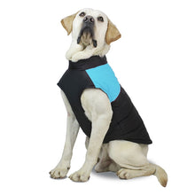 Load image into Gallery viewer, Pet Dog Cotton Vest Ski Suit, Size: M, Chest: 42cm, Back Length: 31cm, Size: M
