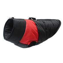Load image into Gallery viewer, Pet Dog Cotton Vest Ski Suit, Size: M, Chest: 42cm, Back Length: 31cm, Size: M