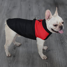 Load image into Gallery viewer, Pet Dog Cotton Vest Ski Suit, Size: M, Chest: 42cm, Back Length: 31cm, Size: M